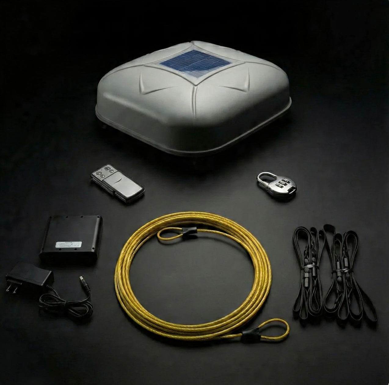 Shyldcar Automatic Intelligent Car Shield